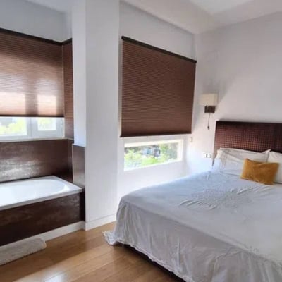 Location d’un appartement spacieux de 2 chambres, 110 m², Alicante, Espagne